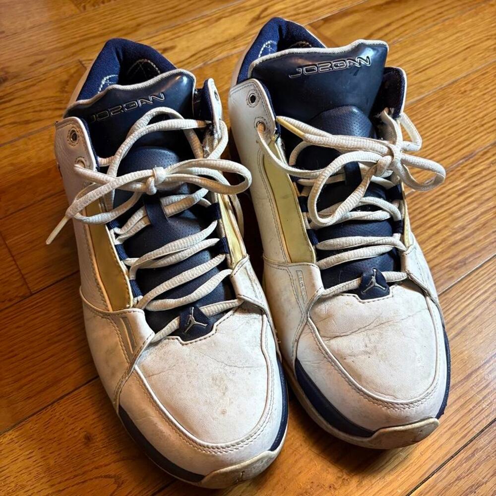 Jordan b-2rue nike rare photo